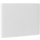 Hendi HACCP cutting board 600x400 mm - white