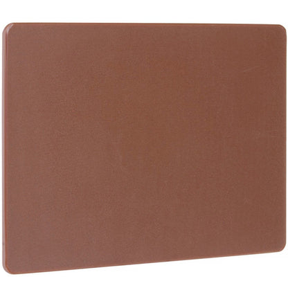 Hendi HACCP cutting board 450x300 mm - brown – image 2