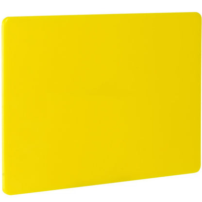 Hendi HACCP cutting board 450x300 mm - yellow – image 2