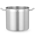 Hendi Tall pot without lid Profi Line 15.9 l diameter 280x266 mm