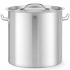 Pottery Budget Line with lid 21 l 300x300 - Hendi 832899