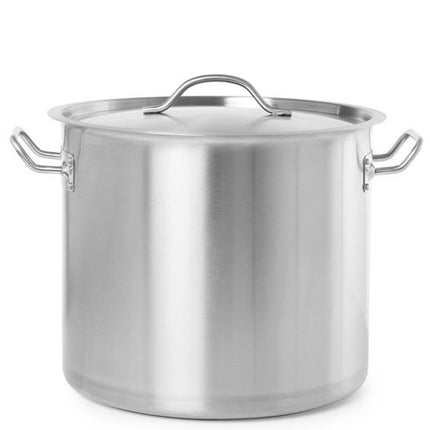 Budget Line pot with lid 21 l 300x300 - Hendi 832899