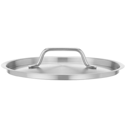Hendi Profi Line pot lid, steel, diameter. 240mm – image 2
