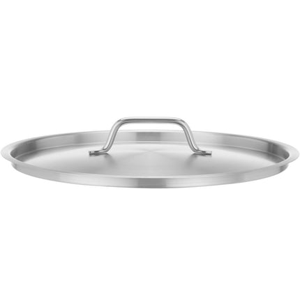 Hendi Profi Line pot lid, steel, diameter. 320mm – image 2