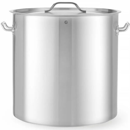 Budget Line pot with lid 71 l wed. 450 x 450 h - Hendi 834909