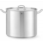 Hendi Kitchen Line high pot with lid, 21 l, diameter. 320 x 270 h - Hendi 837603