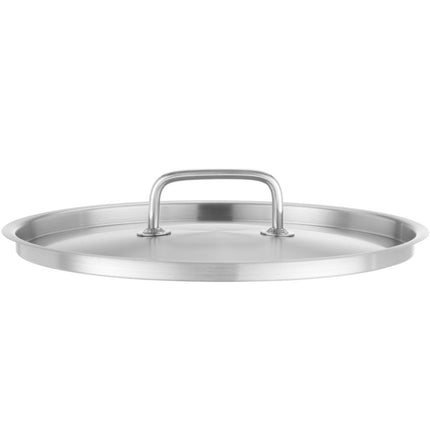Hendi Kitchen Line pot lid STEEL dia. 280mm – image 2
