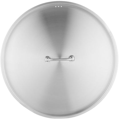 Hendi Kitchen Line pot lid STEEL dia. 400mm – image 3
