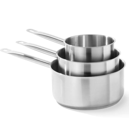 Rondel Kitchen Line without lid 5 l diameter 240 x 115 h - Hendi 838303