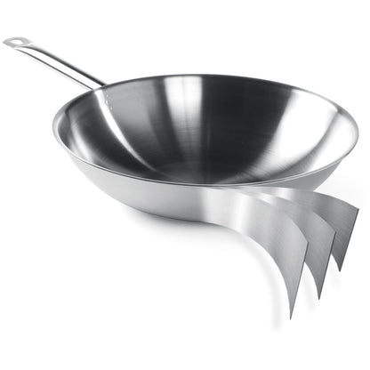 Hendi Pan WOK 3-PLY - without lid – image 3