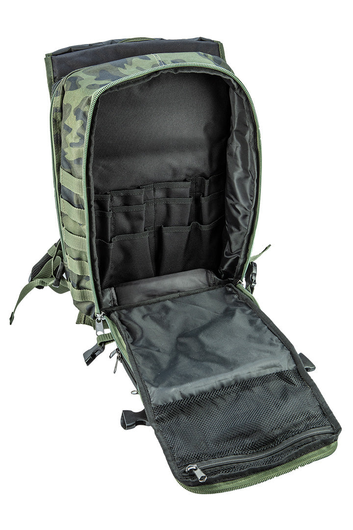 NEO TOOLS Suitcases, backpacks and travel bags – Tactical backpack – image 3