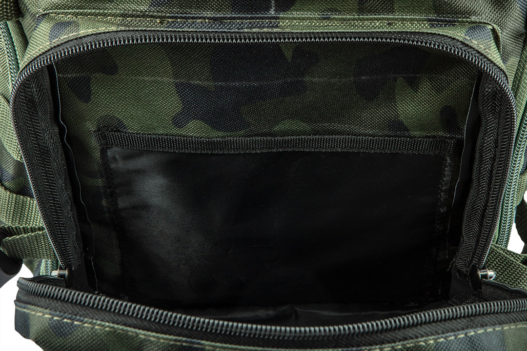 NEO TOOLS Suitcases, backpacks and travel bags – Tactical backpack – image 4