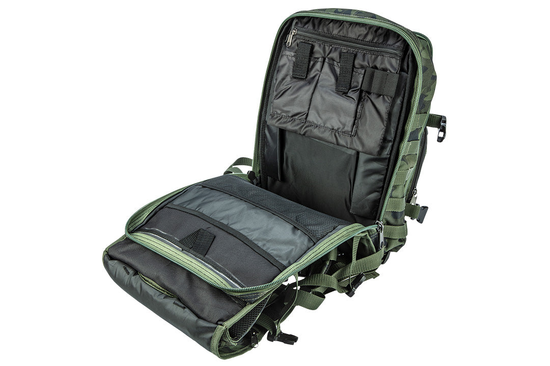 NEO TOOLS Suitcases, backpacks and travel bags – Tactical backpack – image 5