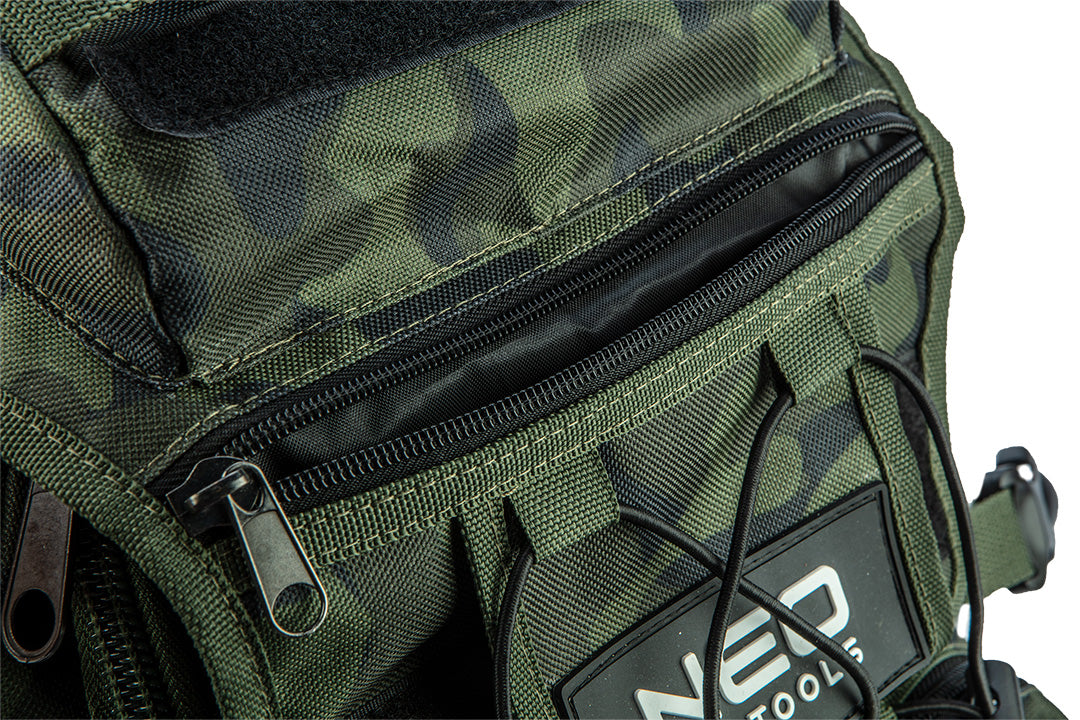 NEO TOOLS Suitcases, backpacks and travel bags – Tactical backpack – image 7