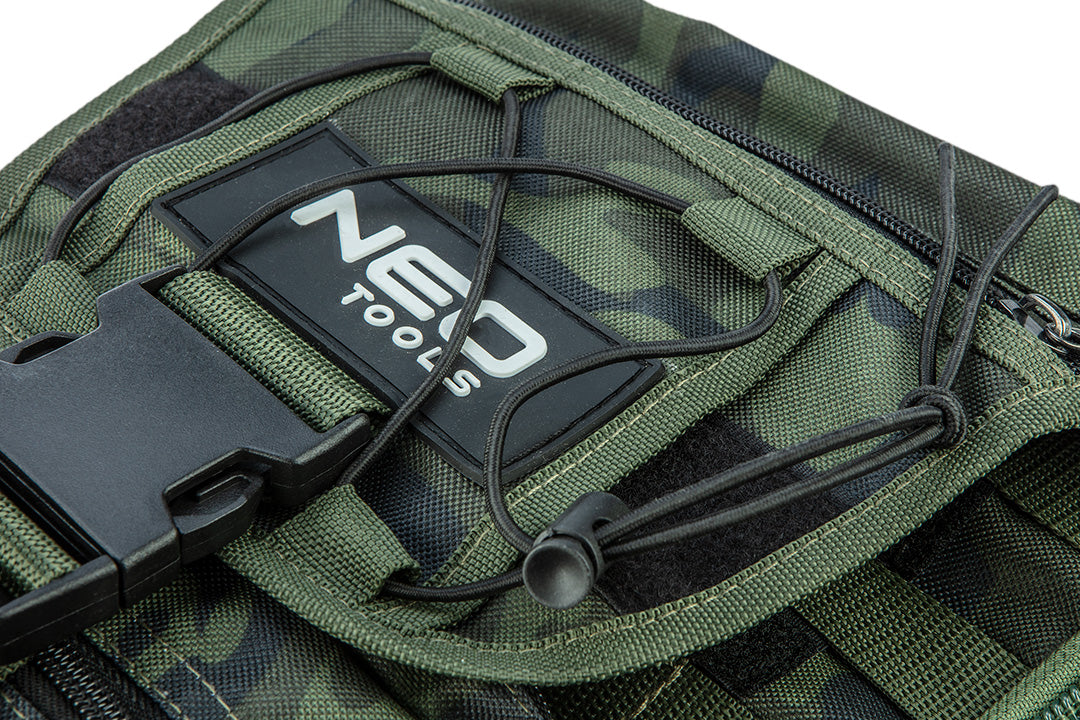 NEO TOOLS Suitcases, backpacks and travel bags – Tactical backpack – image 8