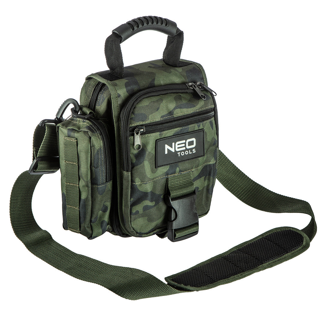 NEO TOOLS Suitcases, backpacks and travel bags – Small tourist bag
