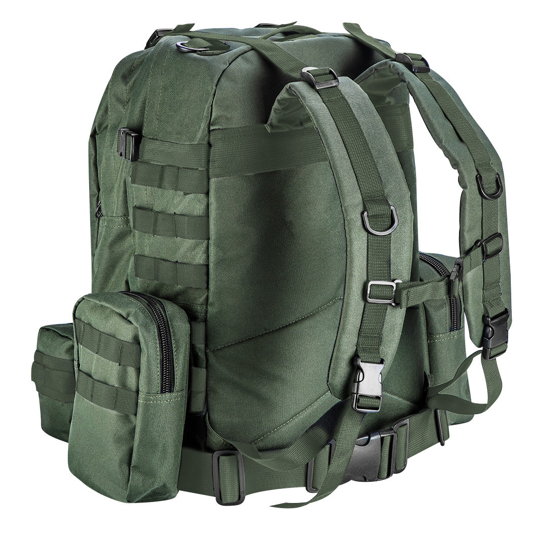 NEO TOOLS Survival (gloves, fire starters, belts, backpacks, knives and – Survival backpack – image 2