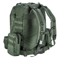 NEO TOOLS Survival (gloves, fire starters, belts, backpacks, knives and – Survival backpack – image 2