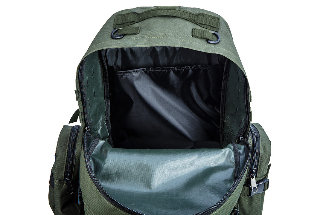 NEO TOOLS Survival (gloves, fire starters, belts, backpacks, knives and – Survival backpack – image 13