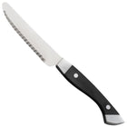 Hendi Steak Knife with Teeth Stainless POM plastic handle length 130 mm