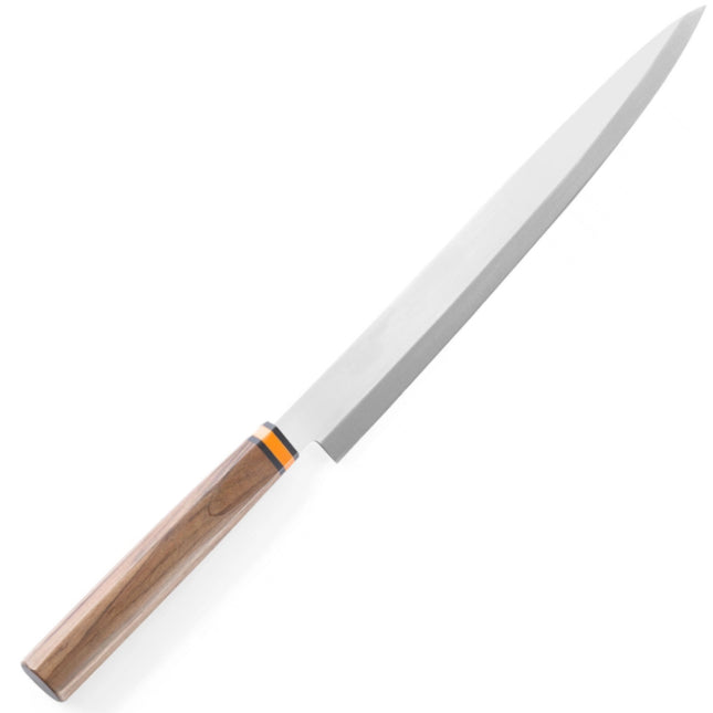 YANAGIBA stainless steel sushi knife length 300 mm Titan East