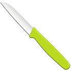 Hendi Knife for peeling vegetables and fruits 180 mm - green