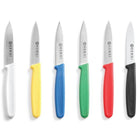 Peeling shears HACCP 6 pieces 75mm - Hendi 842003