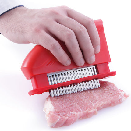 Tenderizing machine red Profi Line - Hendi 843451