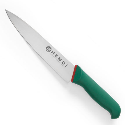 Universal kitchen knife Green Line length 325mm - Hendi 843864