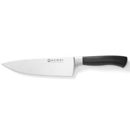 Professional chef's knife forged steel Profi Line 200 mm - Hendi 844212