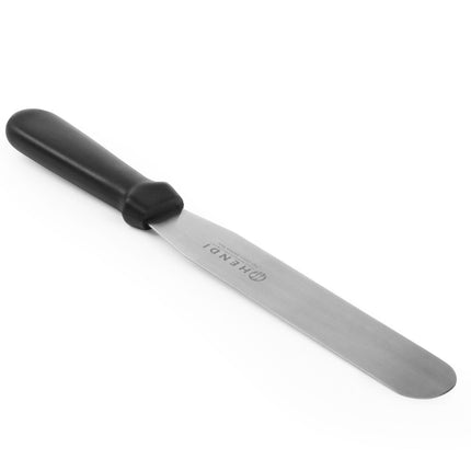 Confectionery spatula narrow 203mm - Hendi 855690