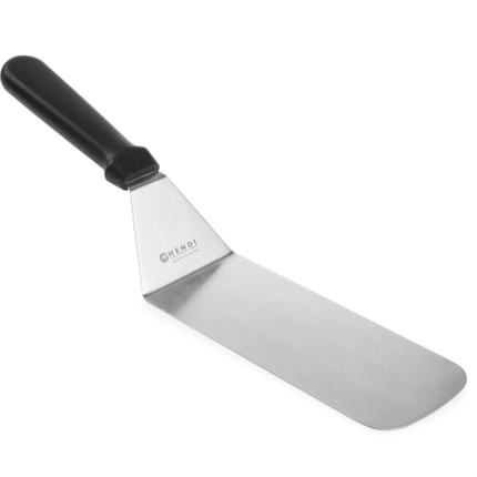 Spade angle rag flexible for barbecue 380x73 mm - Hendi 855737