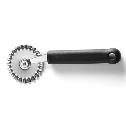 Dough knob with corrugated stainless steel blade - Hendi 856154