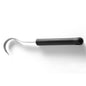 Stainless Steel Decorative Butter Knife - Hendi 856192