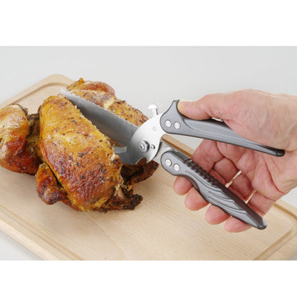Hendi Folding poultry shears, length 256 mm – image 5