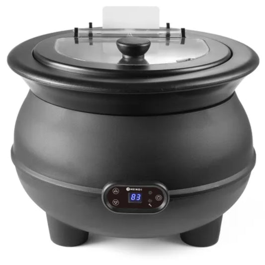 Hendi Soup Kettles – Kociołek do zupy i gulaszu Save Energy