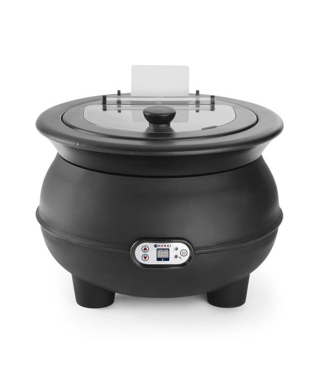 Save Energy 8l soup and stew pot - Hendi 860502