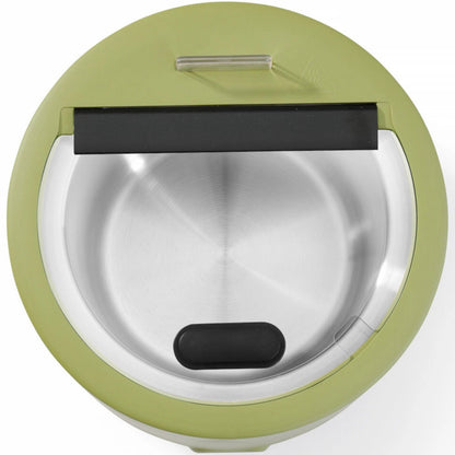 Hendi Electric thermos pot for soup UNIQ 35-85 C 8 l 500 W - green – image 6