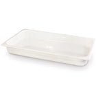 Container GN 1/1 of polycarbonate, height 65 mm - Hendi 862285