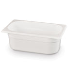 Container GN 1/4 of polycarbonate 100 mm high - Hendi 862674