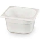 Container GN 1/6 of polycarbonate 100 mm high - Hendi 862773