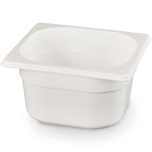Container GN 1/6 of polycarbonate 100 mm high - Hendi 862773