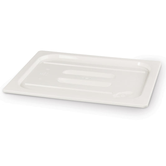 Hendi White polycarbonate lid for GN 1/1 containers - Hendi 862919
