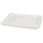 Cover of white polycarbonate for containers GN 1/1 - Hendi 862919