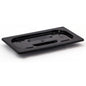 Lid for GN black polycarbonate GN 1/3 - Hendi 862933