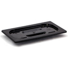GN cover of black polycarbonate GN 1/6 - Hendi 862957