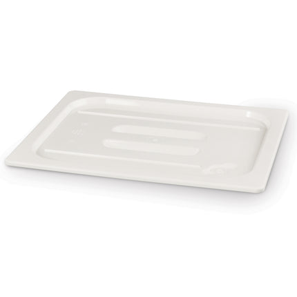 Cover of white polycarbonate for containers GN 1/3 - Hendi 862971