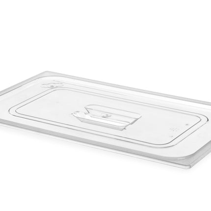 Polycarbonate lid for GN 1/2 containers - Hendi 864128