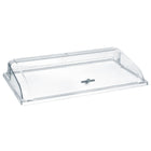 Transparent RollTop Cover for GN1/1 Food Exposition - Hendi 866009