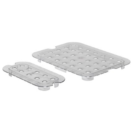 Drip insert for GN containers made of GN 1/3 polycarbonate - Hendi 868553